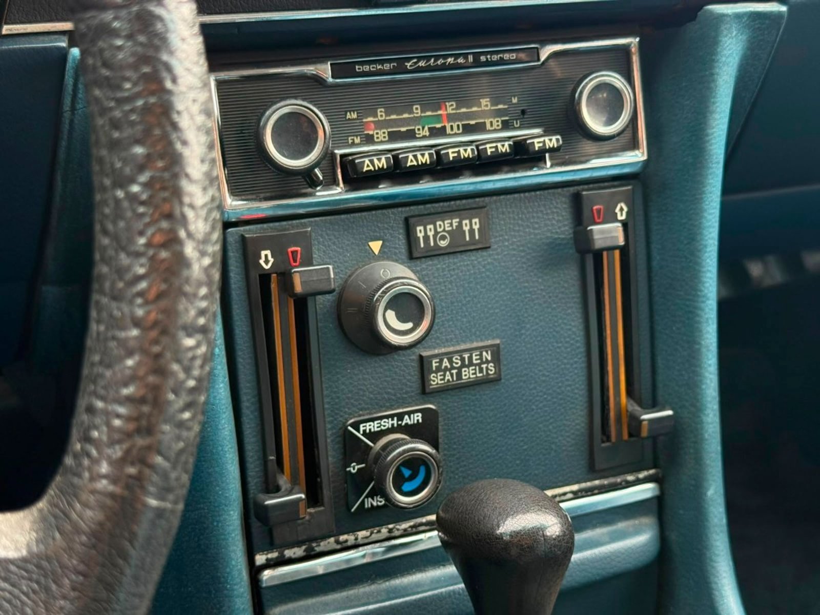 Mercedes-Benz SL 450 1973 - Imagen 14 de 16