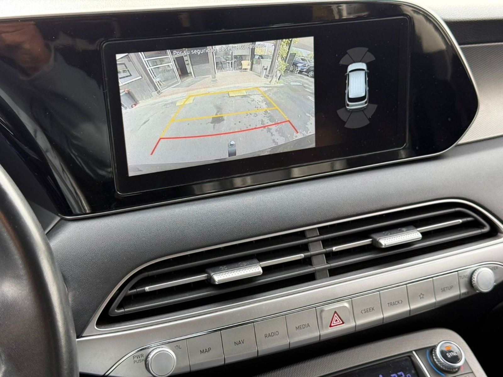 HYUNDAI PALISADE LX2 4X4 3.5 2021 - Imagen 12 de 20