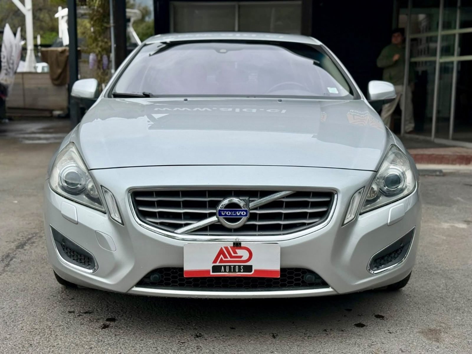 Volvo S60 T6 PLUS AWD 3.0 2011 - Foto 2 de 19