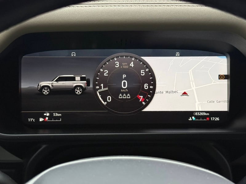 Land Rover DEFENDER 110 FIRST EDITION 2021 - Imagen 12 de 20