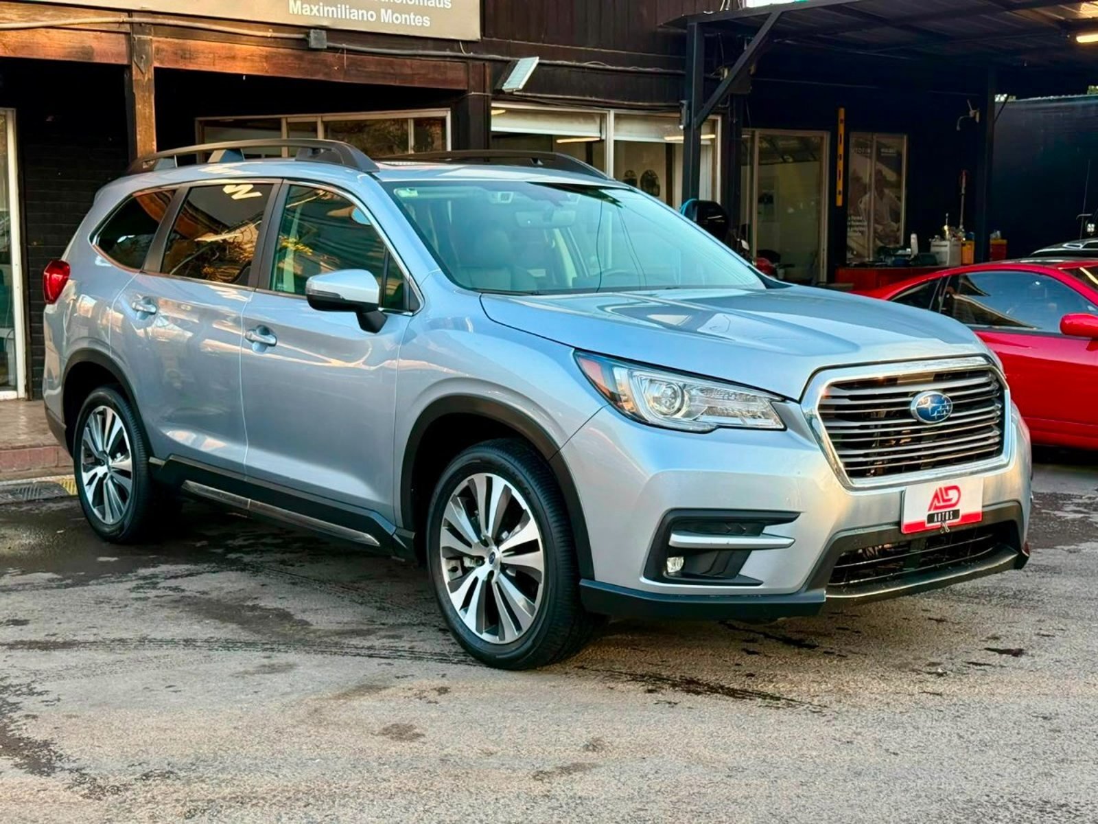 Subaru EVOLTIS LIMITED AWD 2.4 2021 - Imagen 3 de 20