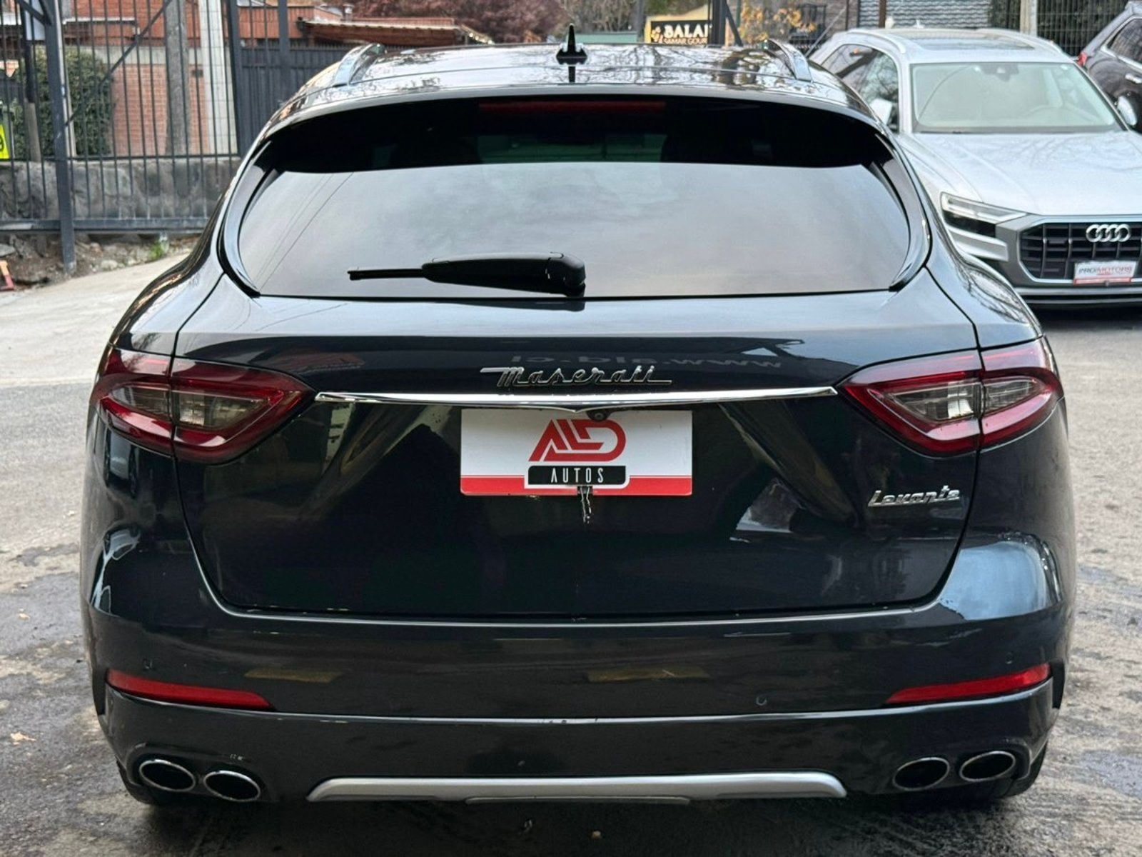MASERATI LEVANTE S 3.0 2017 - Imagen 5 de 20
