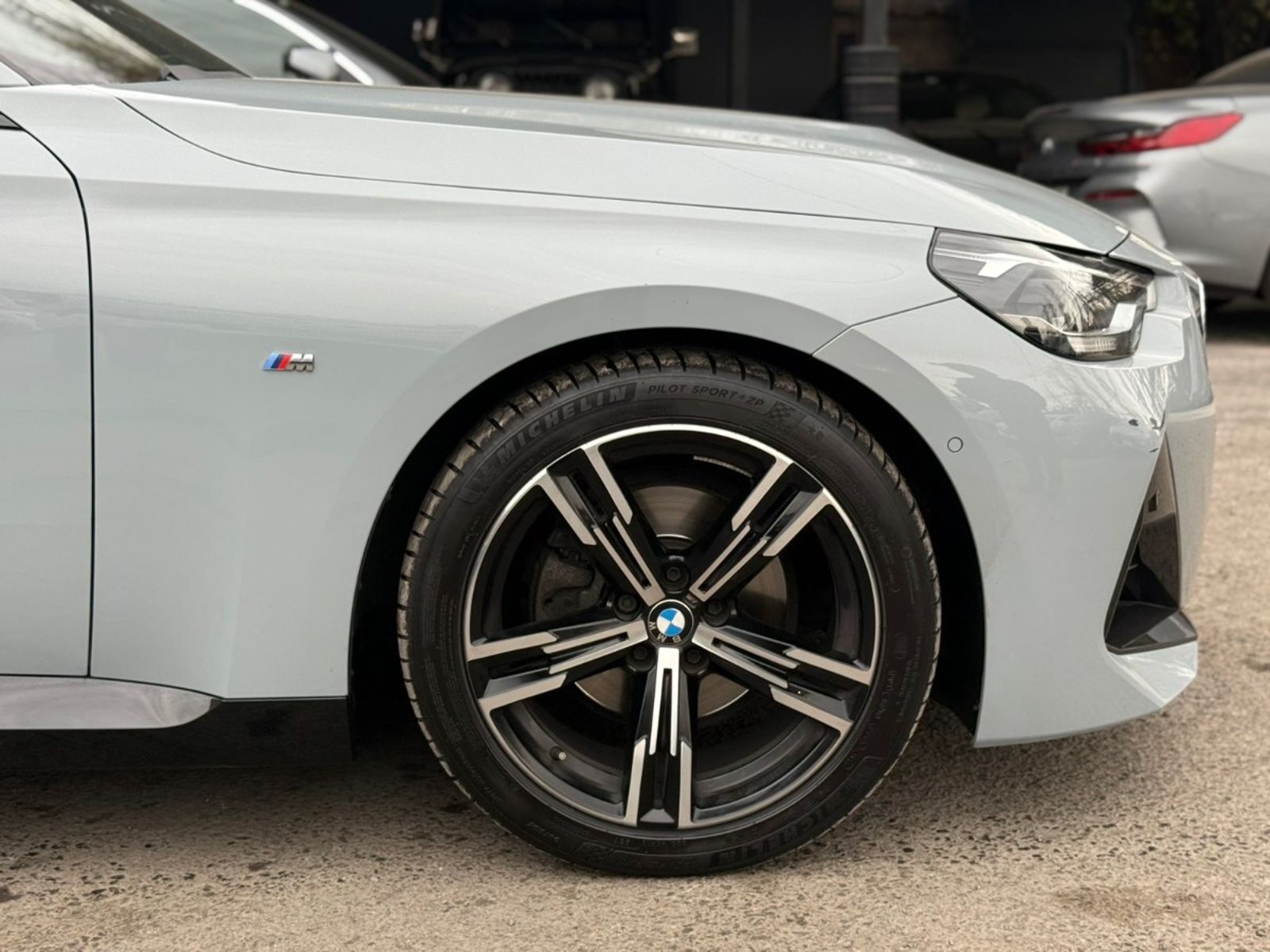 BMW 220I COUPE M SPORT 2023 - Imagen 6 de 18