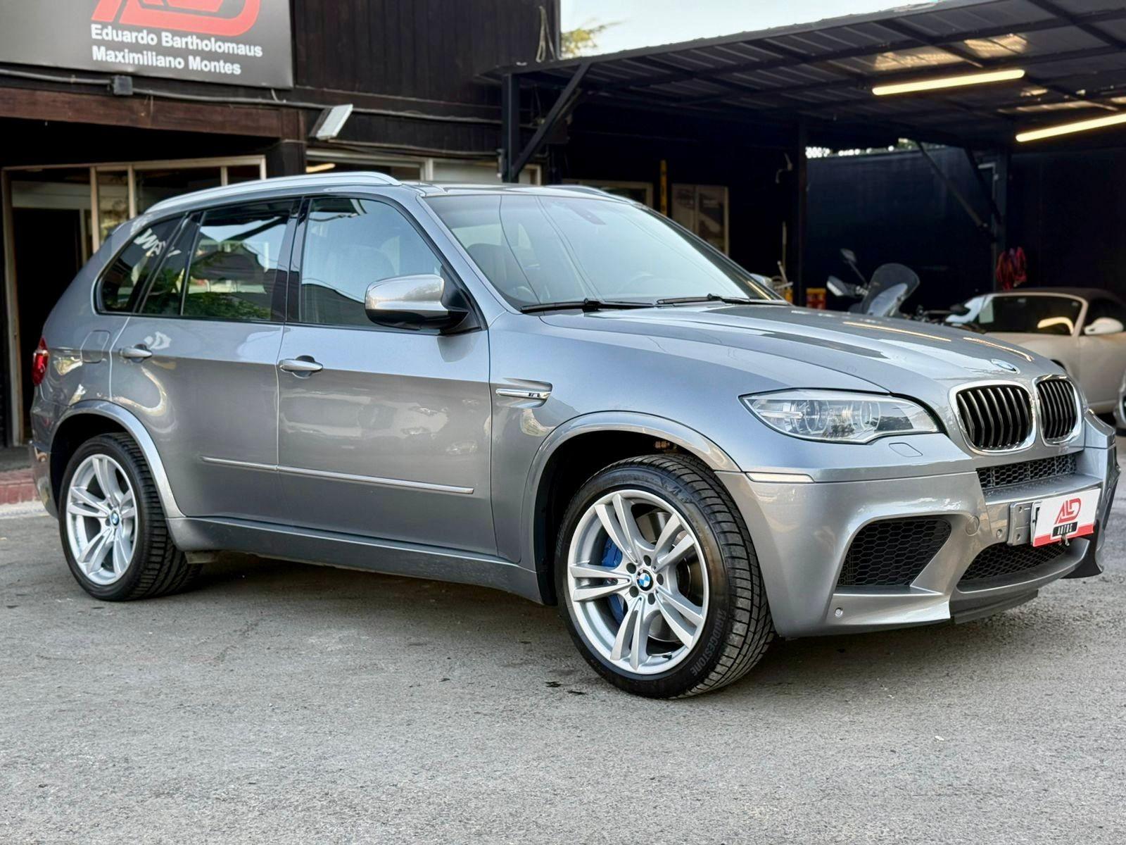 BMW X5 M 2013 - Foto 2 de 20