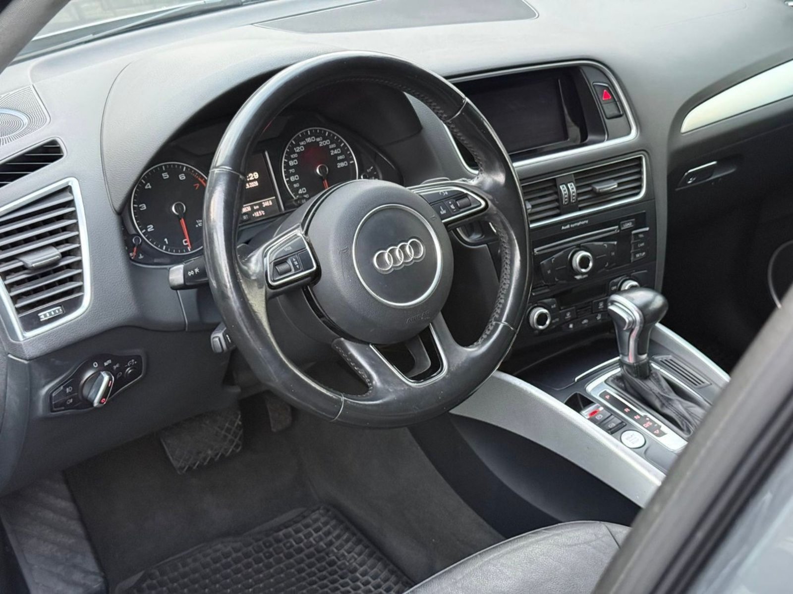 AUDI Q5 3.0T S LINE QUATTRO 2017 - Imagen 9 de 20