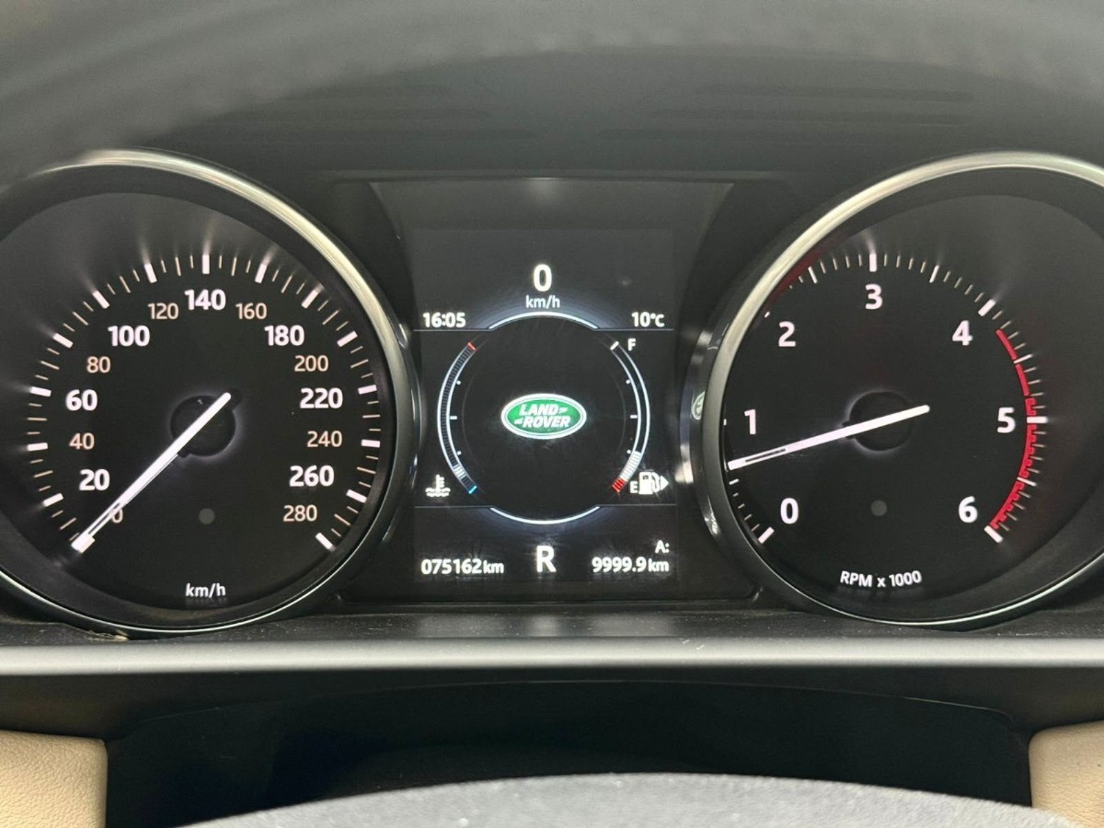 LAND ROVER RANGE ROVER SPORT 3.0 HSE SDV6 2017 - Imagen 12 de 20