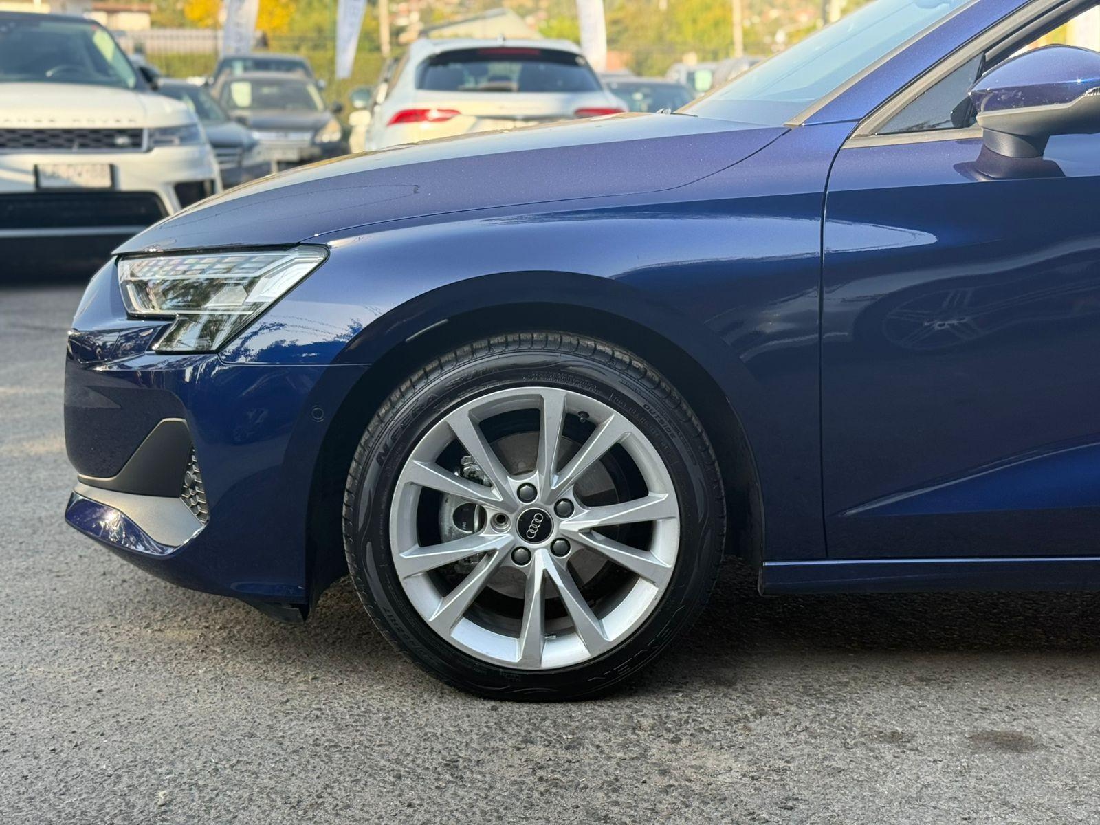 AUDI A3 SPORTBACK 35 TSFI 2025 - Imagen 7 de 16