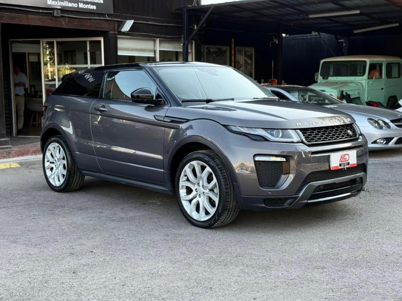 Land Rover Range ROVER EVOQUE DYNAMIC 2.0 2017 - Foto 2 de 20