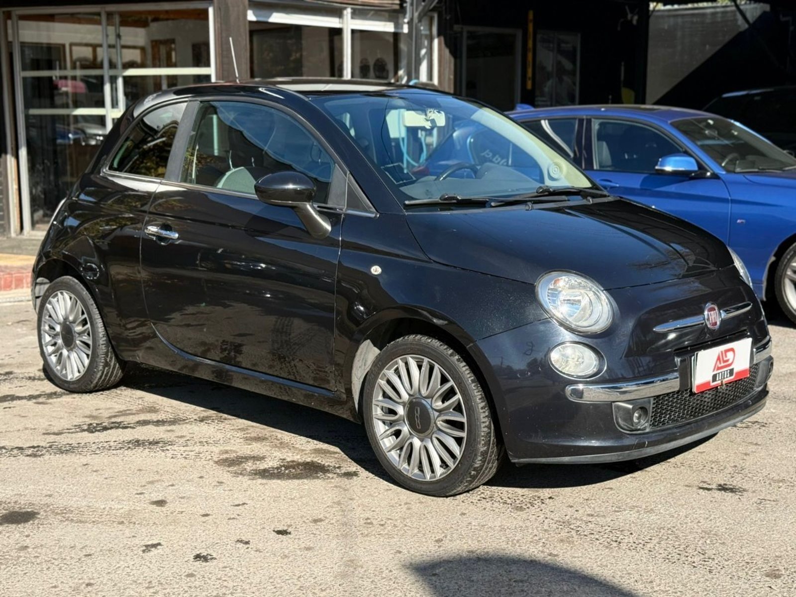 Fiat 500 1.2 AT 2016 - Foto 3 de 16