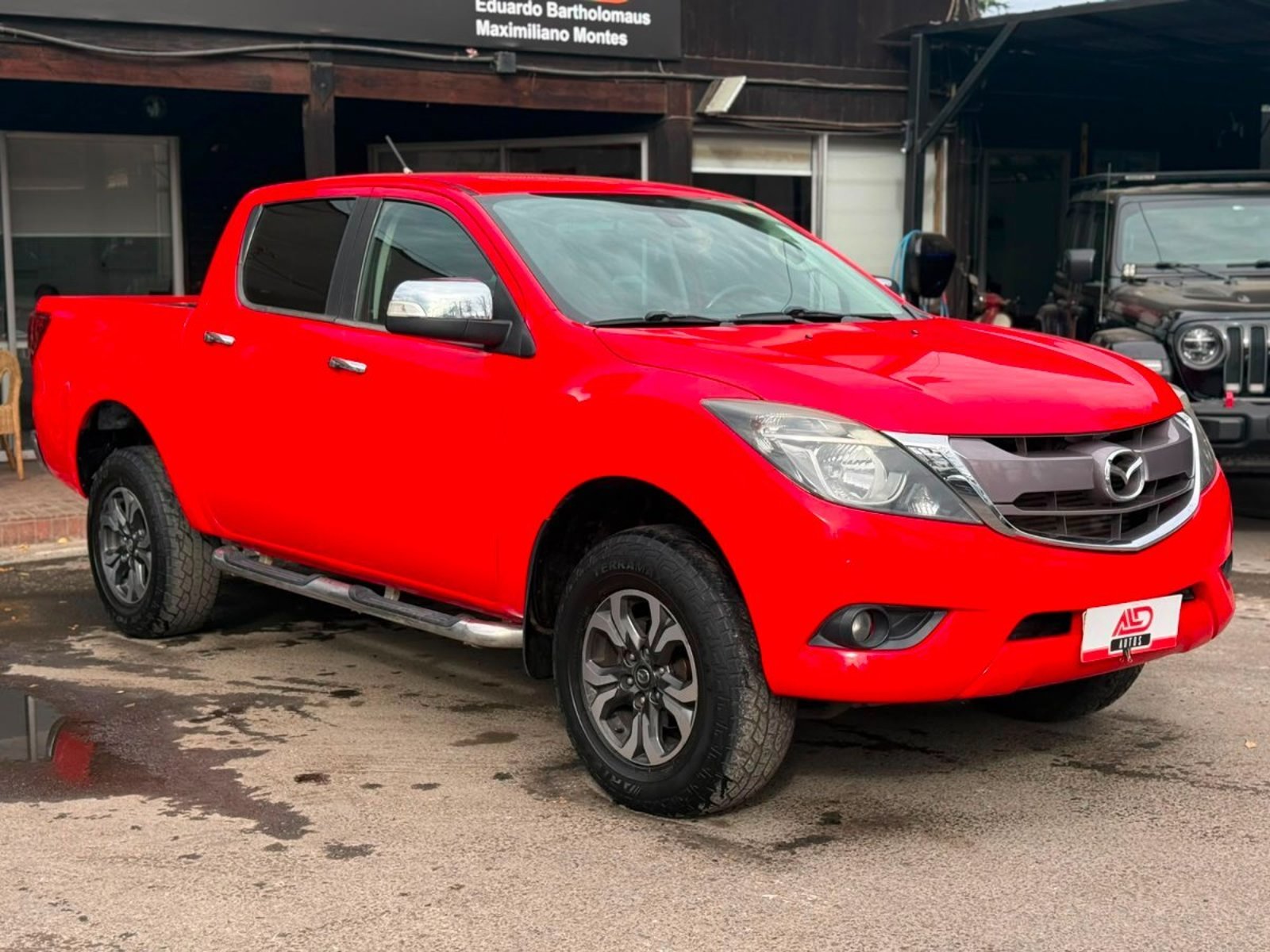 MAZDA BT-50 SDX 4X4 3.2 AT 2020 - Foto 3 de 18