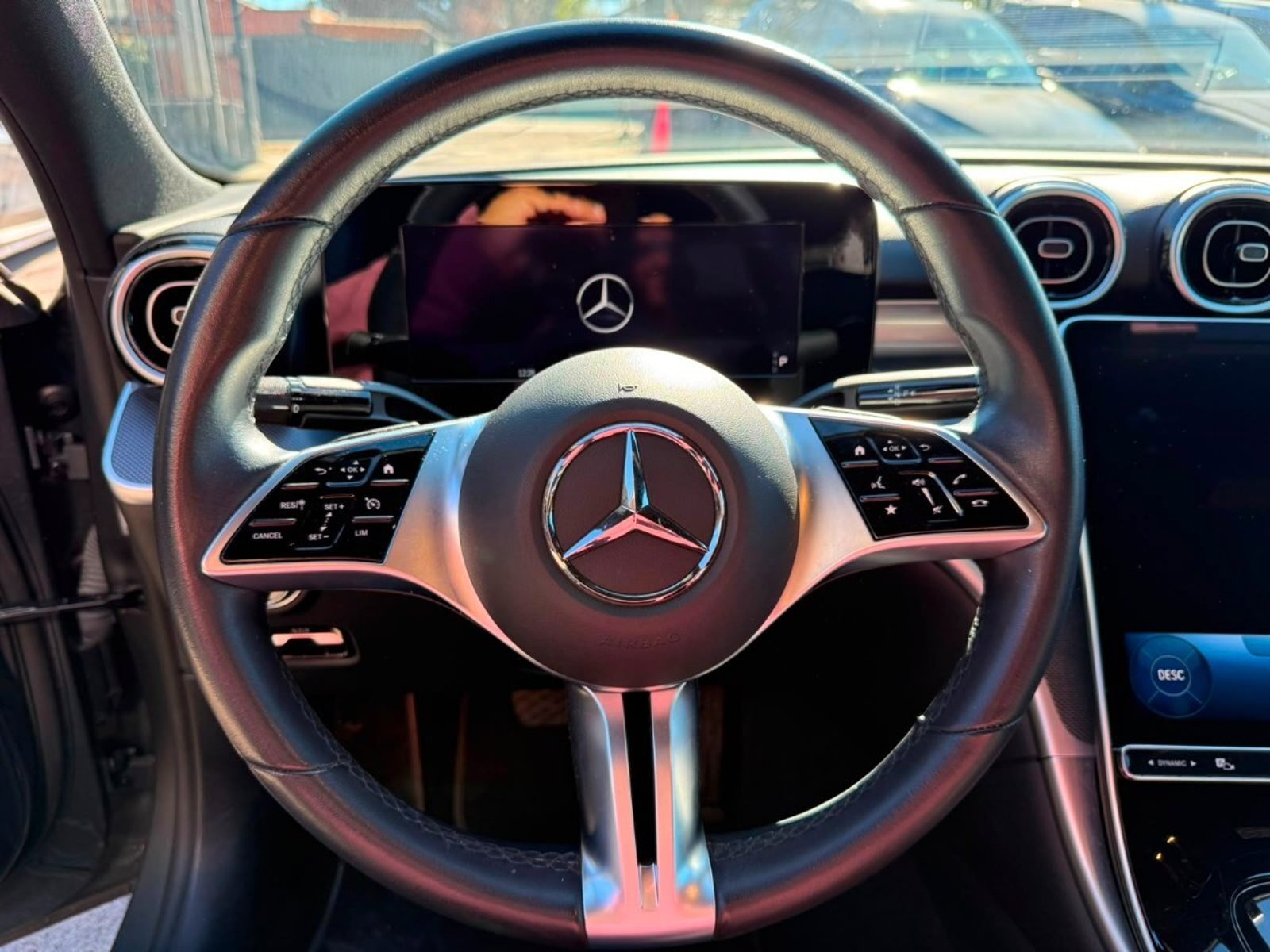 Mercedes-Benz C200 2023 - Imagen 11 de 19