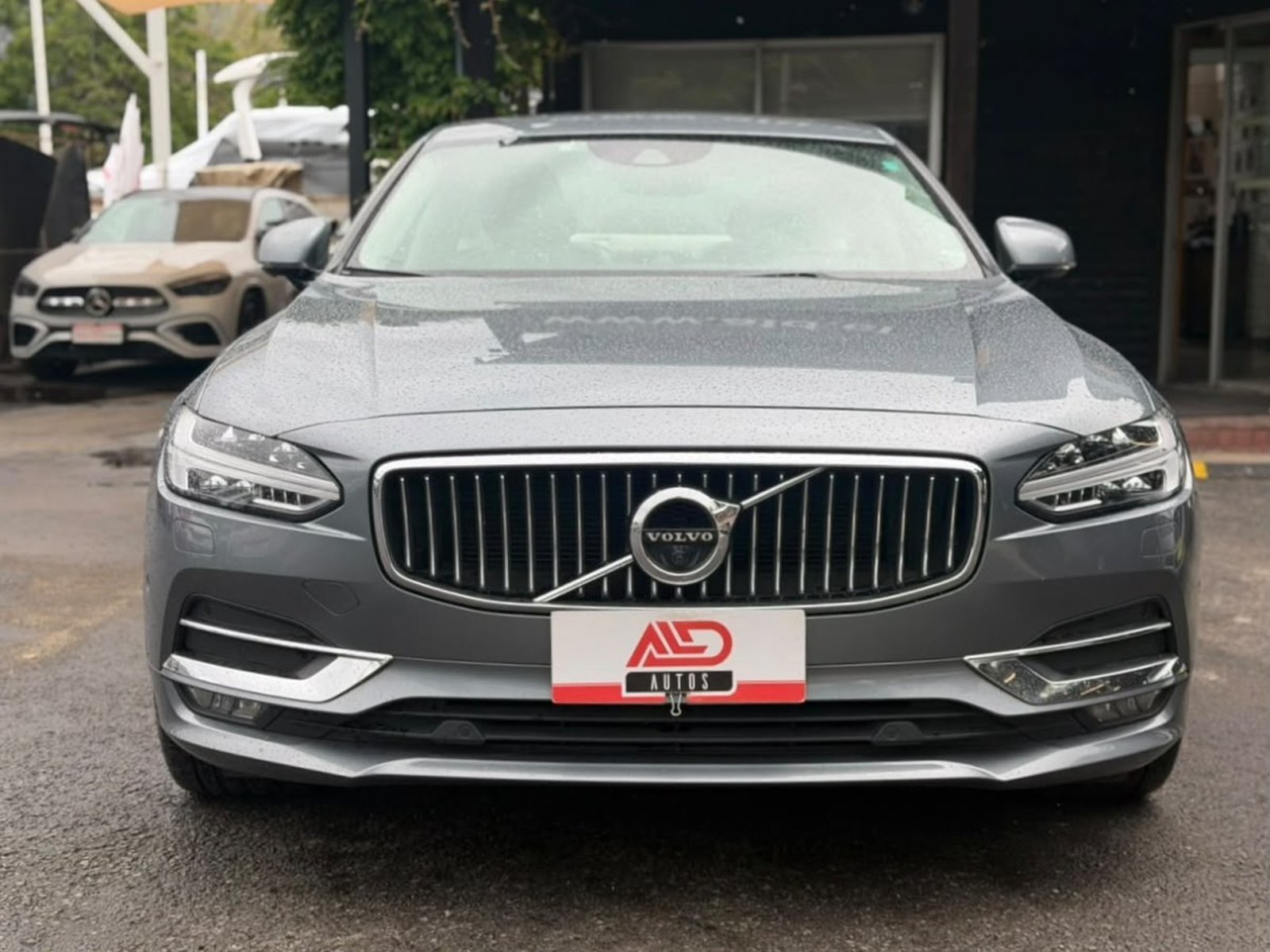 Volvo S90 INSCRIPTION T6 AWD 2018 - Foto 2 de 20