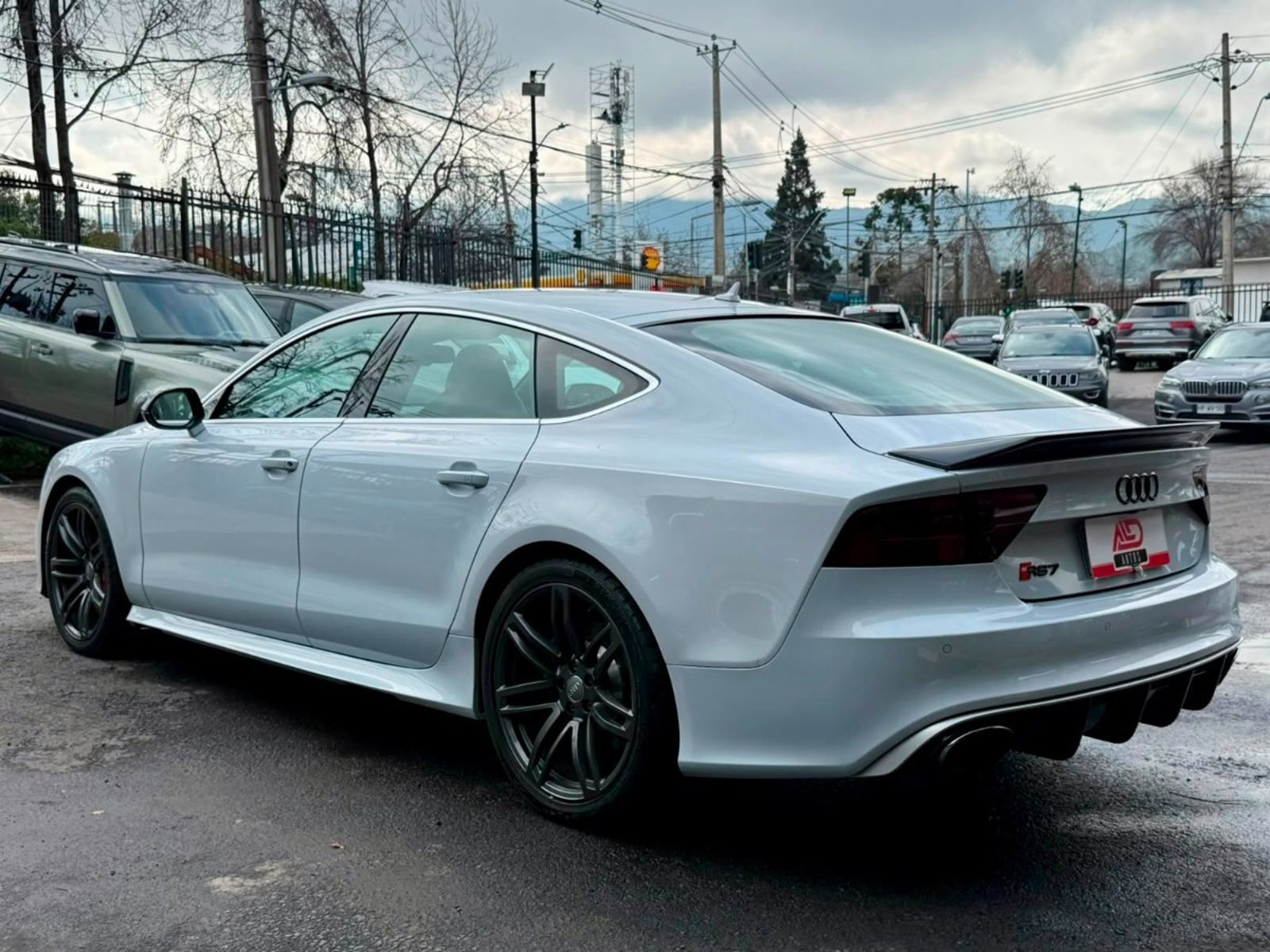 Audi RS7 4.0 BITURBO QUATTRO 2014 - Imagen 6 de 18