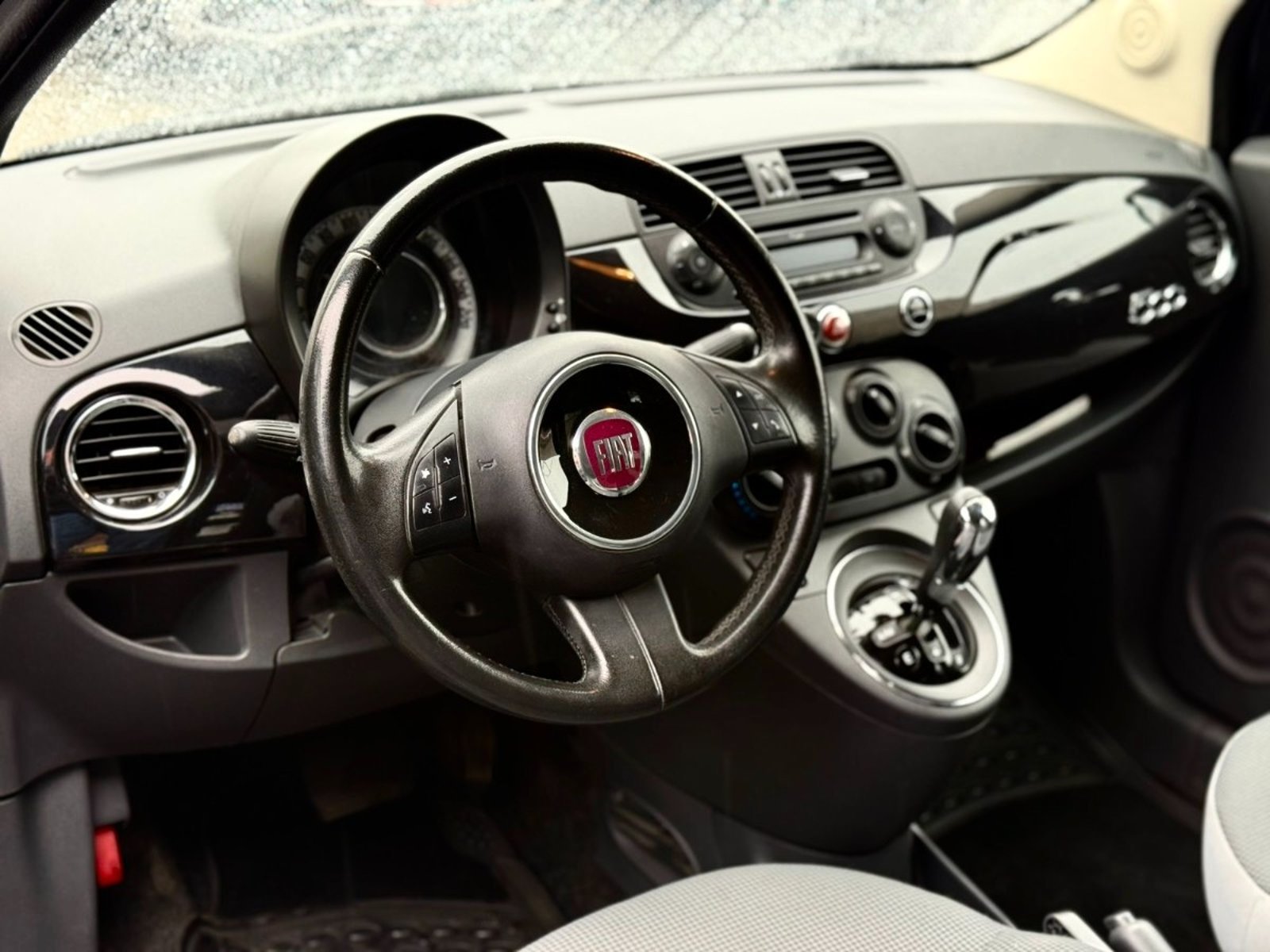 FIAT 500 1.2 AT 2016 - Imagen 7 de 15