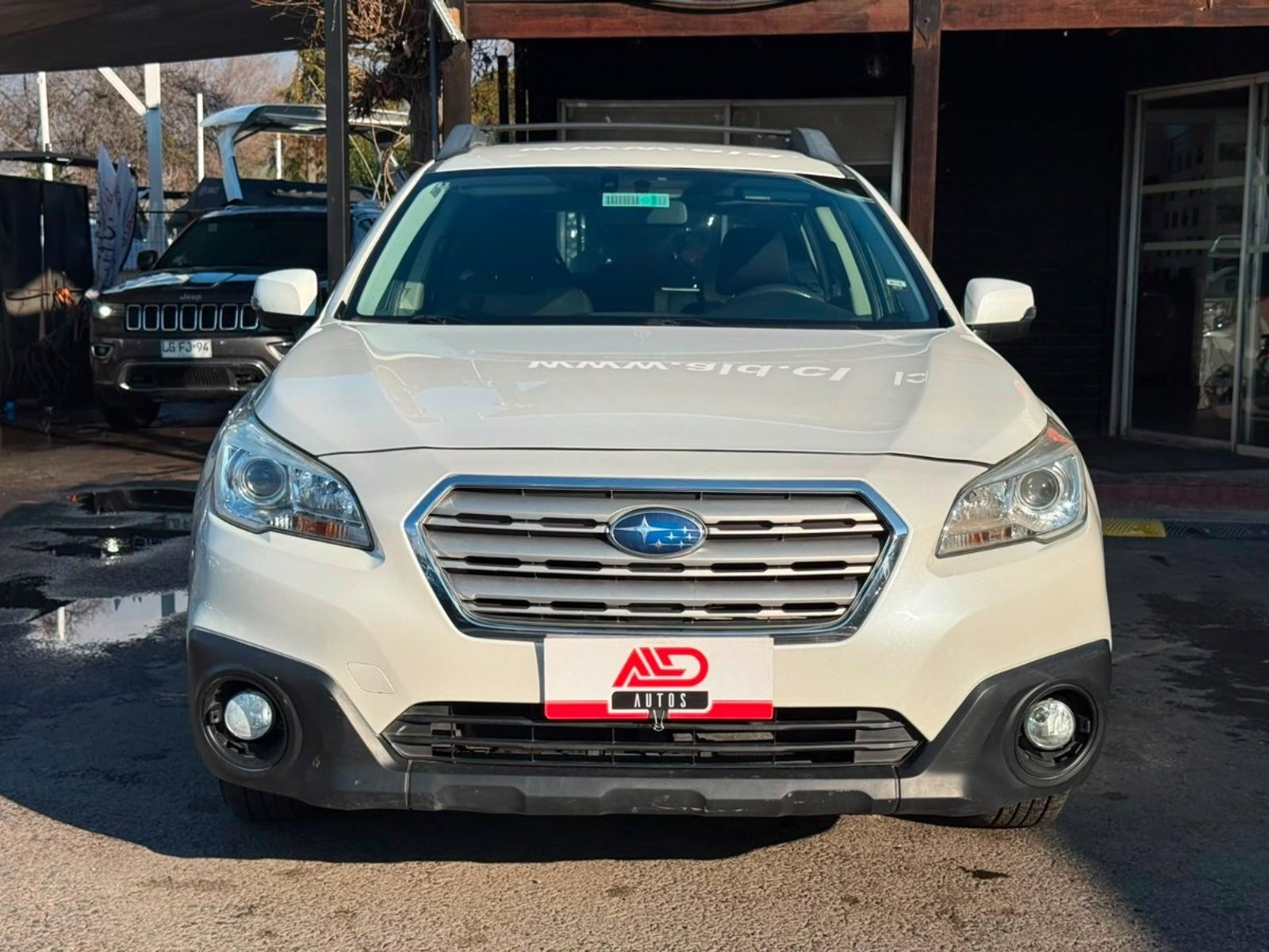 Subaru OUTBACK XS CVT 2.5 AWD 2015 - Foto 2 de 15