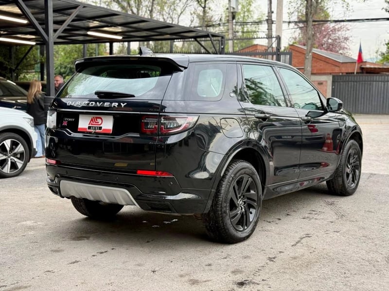 Land Rover DISCOVERY SPORT S 2025 - Imagen 4 de 17