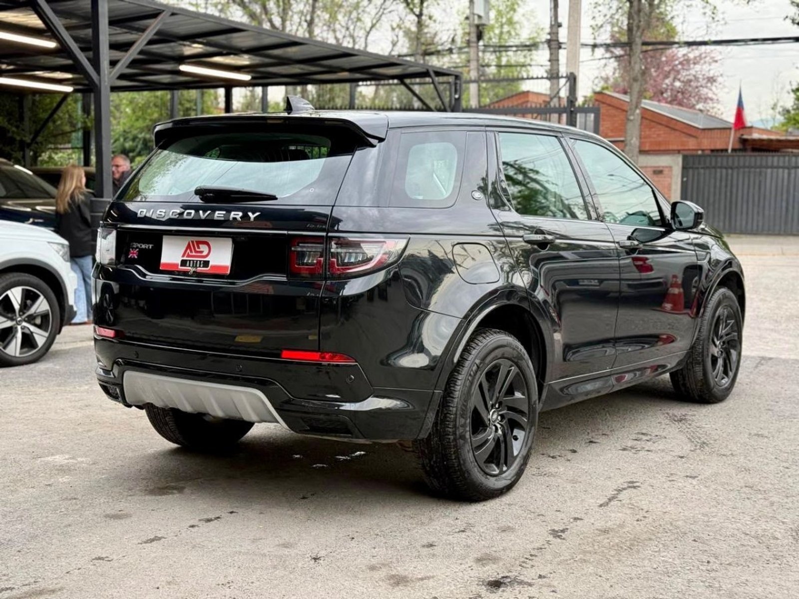 Land Rover DISCOVERY SPORT S 2025 - Foto 4 de 17