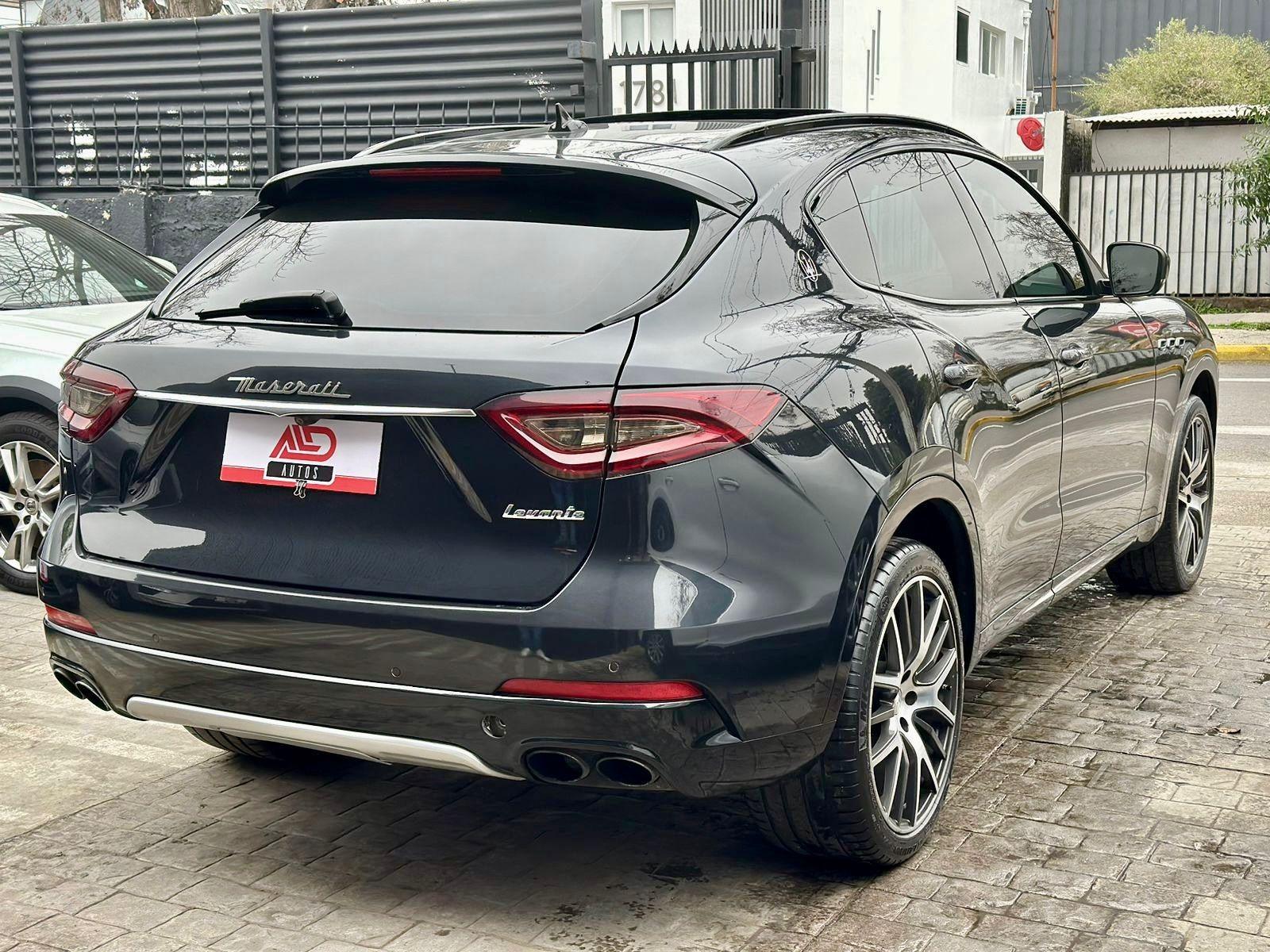 MASERATI LEVANTE GRAN S 2017 - Imagen 6 de 18