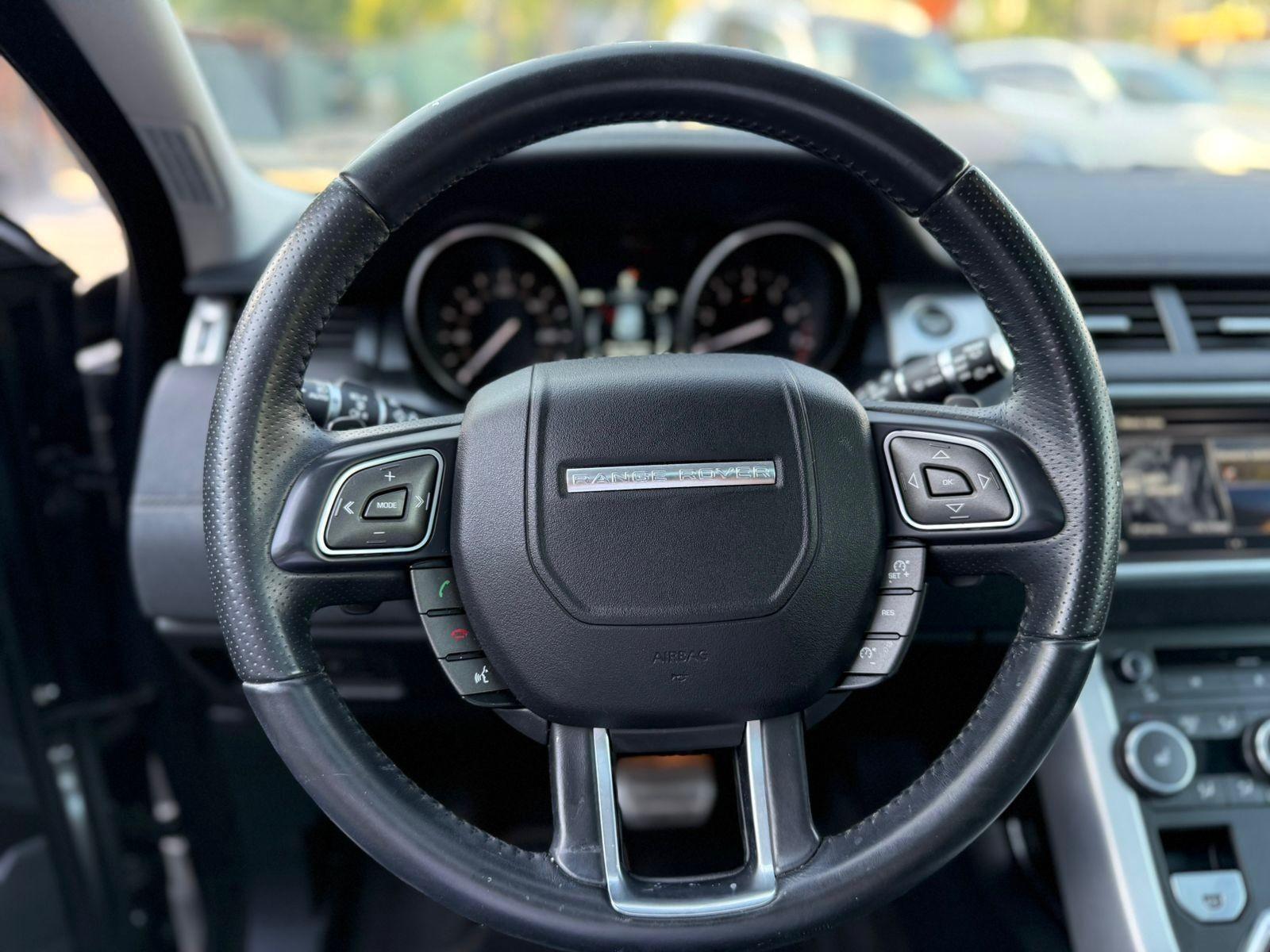 LAND ROVER RANGE ROVER EVOQUE DYNAMIC 2.0 2017 - Imagen 11 de 20