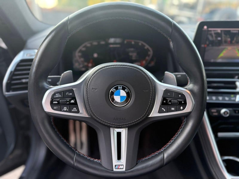 BMW 850I M850 CABRIO 4.4 XDRIVE 2023 - Imagen 14 de 20