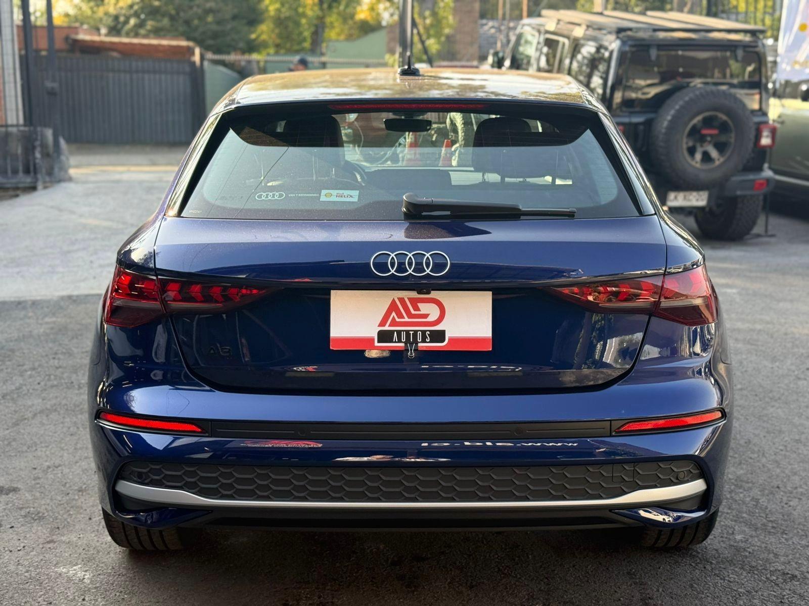 AUDI A3 SPORTBACK 35 TSFI 2025 - Imagen 5 de 16