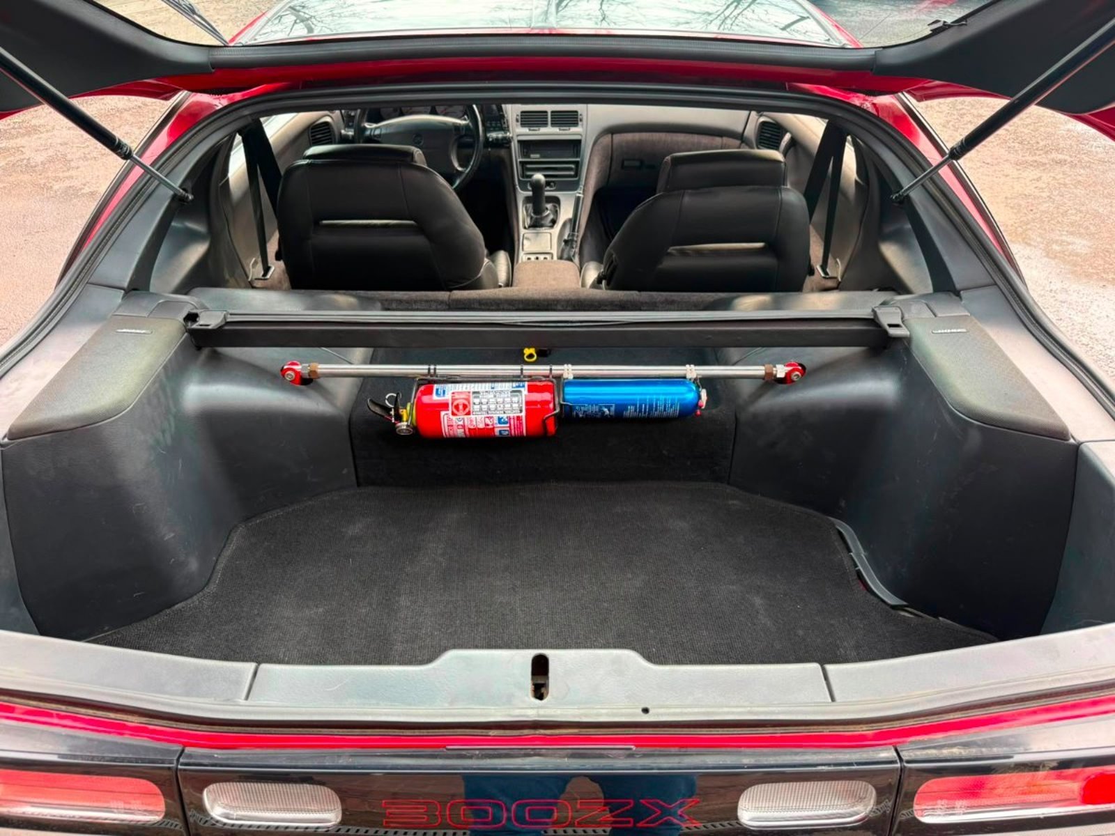 Nissan 300 ZX TURBO 1991 - Imagen 18 de 18