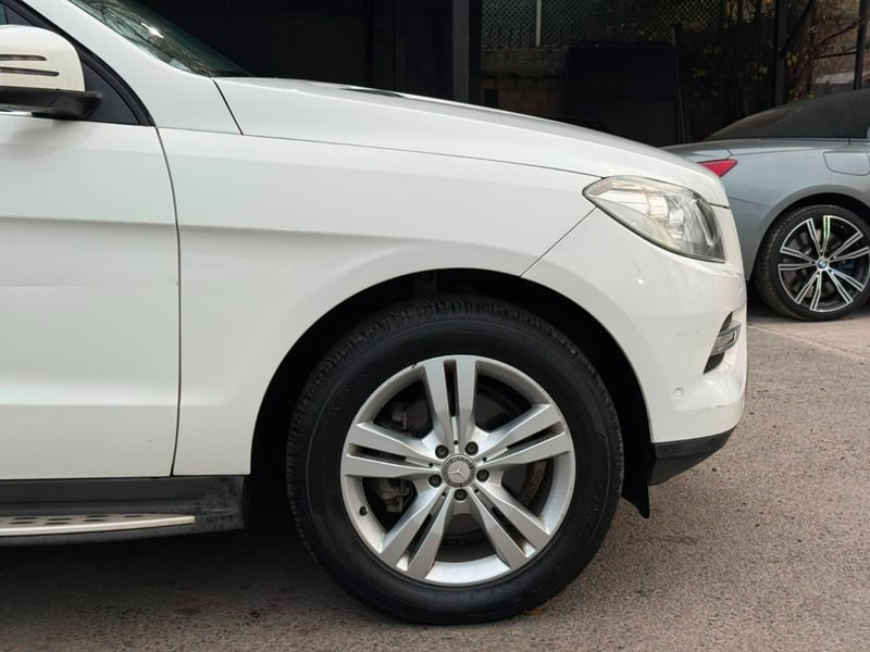 Mercedes-Benz ML 250 4 MATIC 2.2 DIESEL 2015 - Imagen 7 de 18