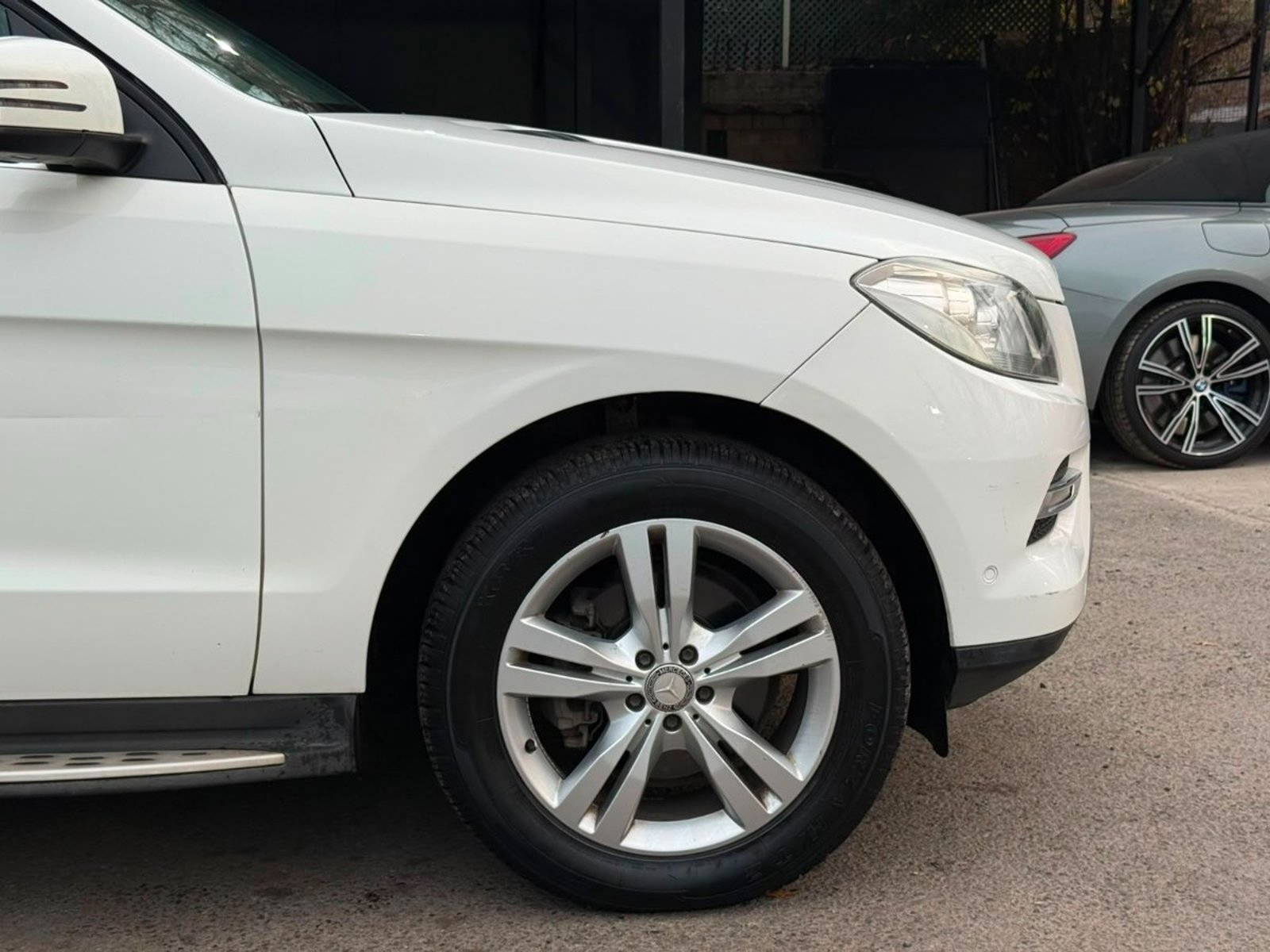 MERCEDES-BENZ ML 250 BLUETEC 3.0 AT 2015 - Imagen 7 de 18