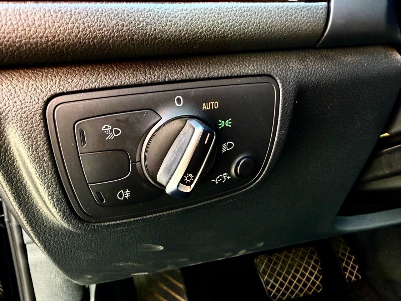 AUDI A6 3.0 TDI QUATTRO 2012 - Imagen 17 de 18