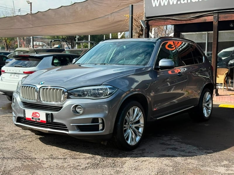 BMW X5 50I XDRIVE 4.4 2016