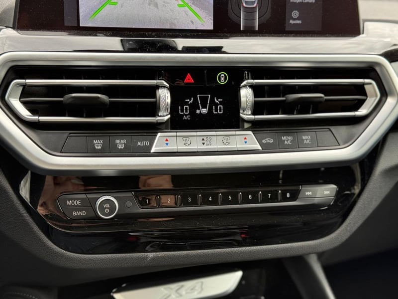 BMW X4 20I XDRIVE 2.0 2025 - Imagen 17 de 19