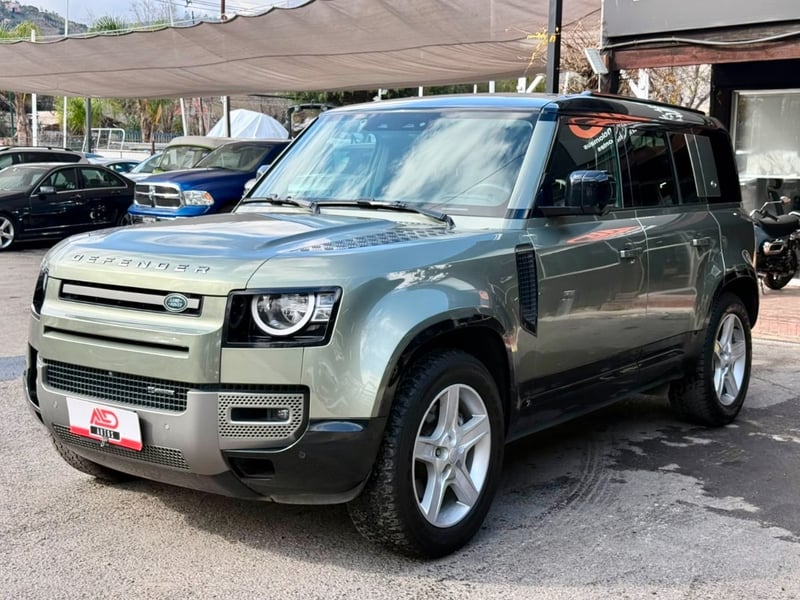 Land Rover DEFENDER 110 X DYNAMIC 3.0 2023