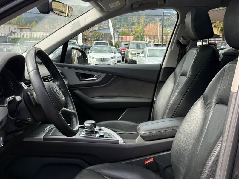 Audi Q7 55 TFSI 3.0 QUATTRO 7A 2019 - Imagen 8 de 20