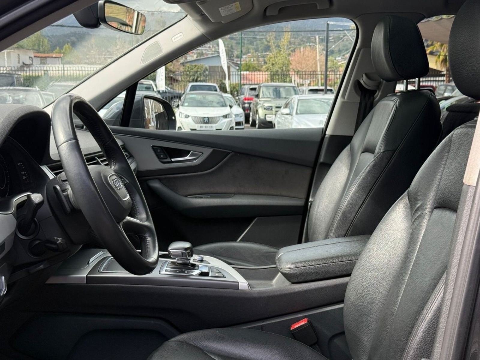 Audi Q7 55 TFSI 3.0 QUATTRO 2019 - Imagen 8 de 20