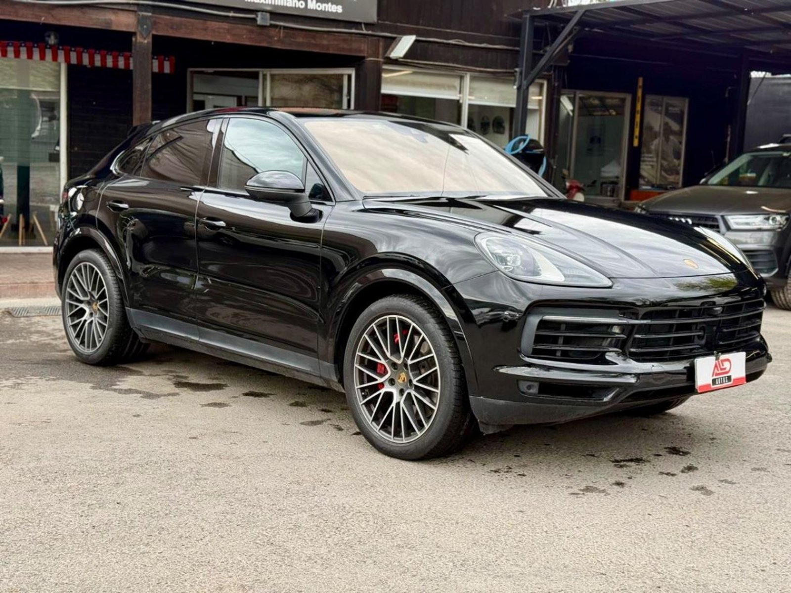 Porsche CAYENNE COUPE S 2.9 2020 - Foto 3 de 20