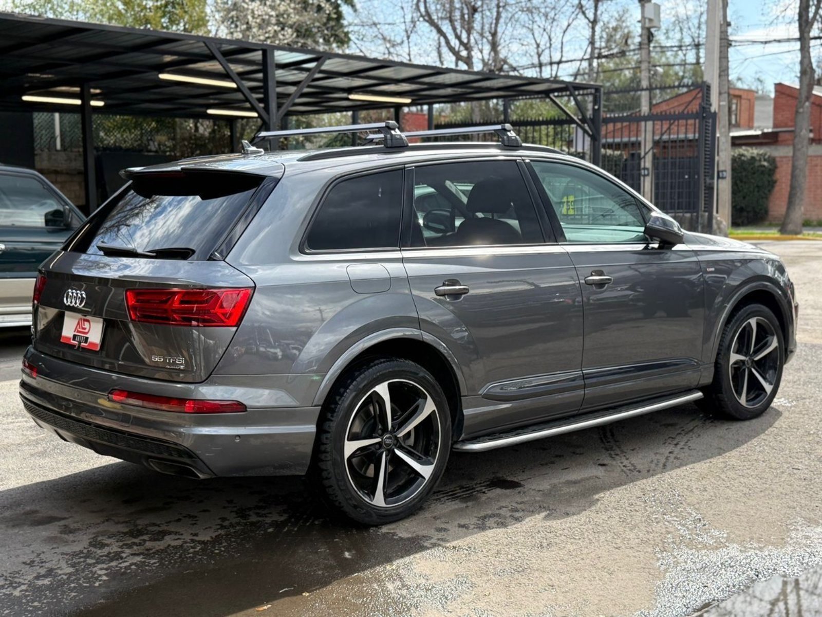 Audi Q7 55 TFSI 3.0 QUATTRO 2019 - Foto 4 de 20