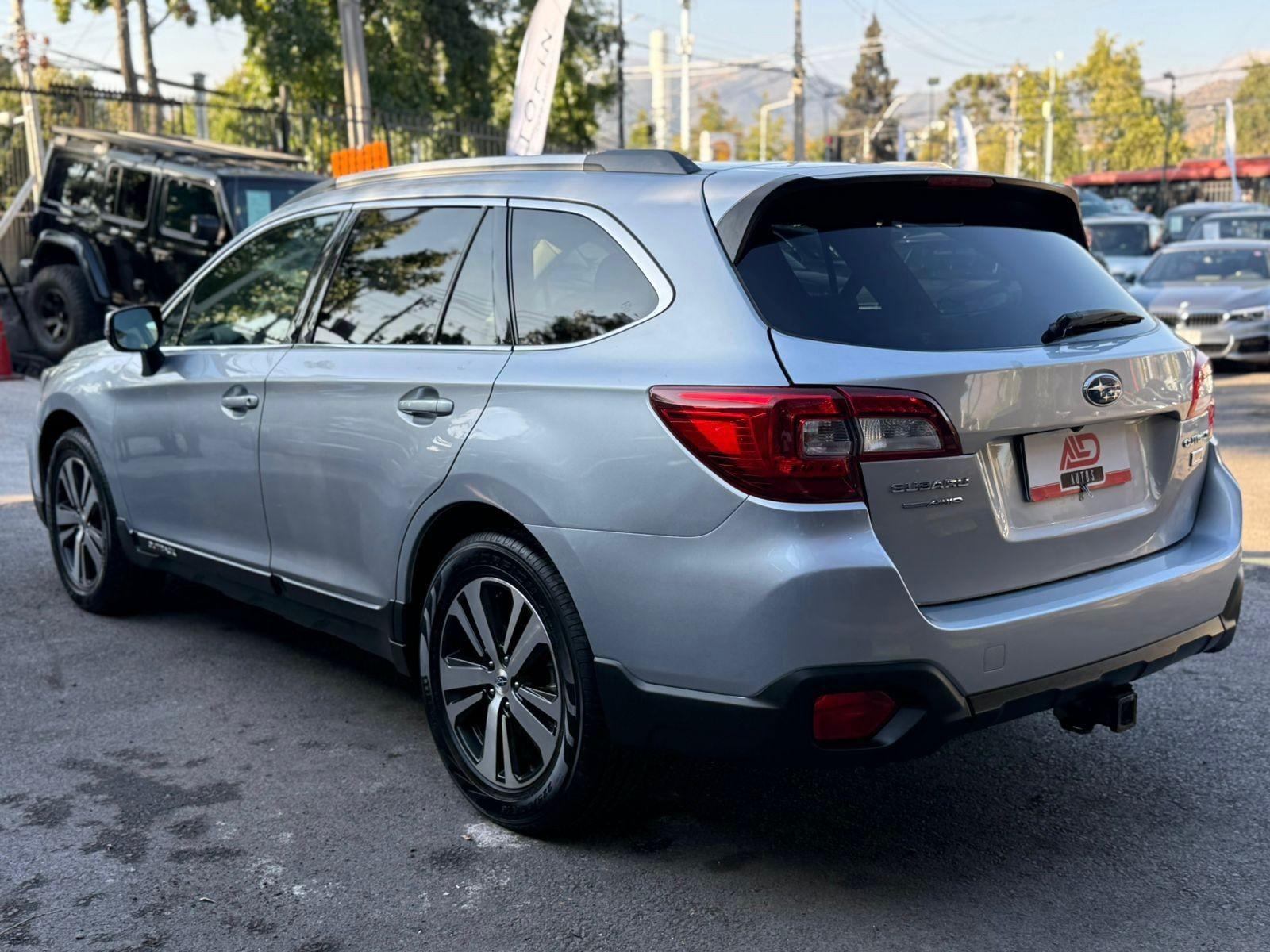 SUBARU OUTBACK DIESEL 2.0 AWD CVT 2020 - Imagen 5 de 17