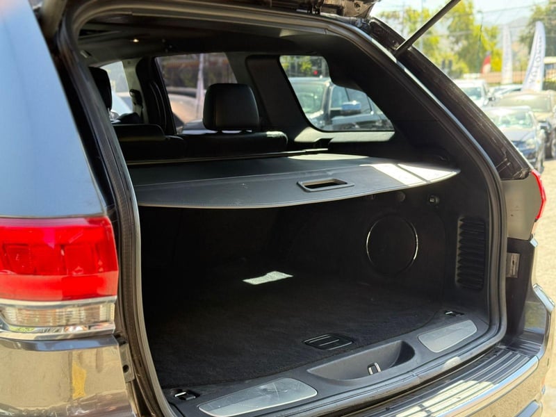 Jeep GRAND CHEROKEE LIMITED 3.6 4X4 2019 - Imagen 20 de 20