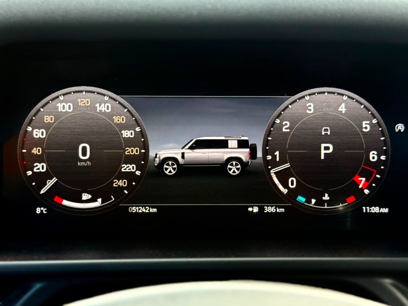 Land Rover DEFENDER 110 X DYNAMIC 3.0 2023 - Imagen 11 de 17