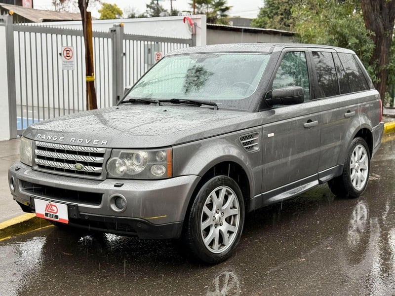 Land Rover RANGE ROVER SPORT V8 DIESEL 3.6 2010