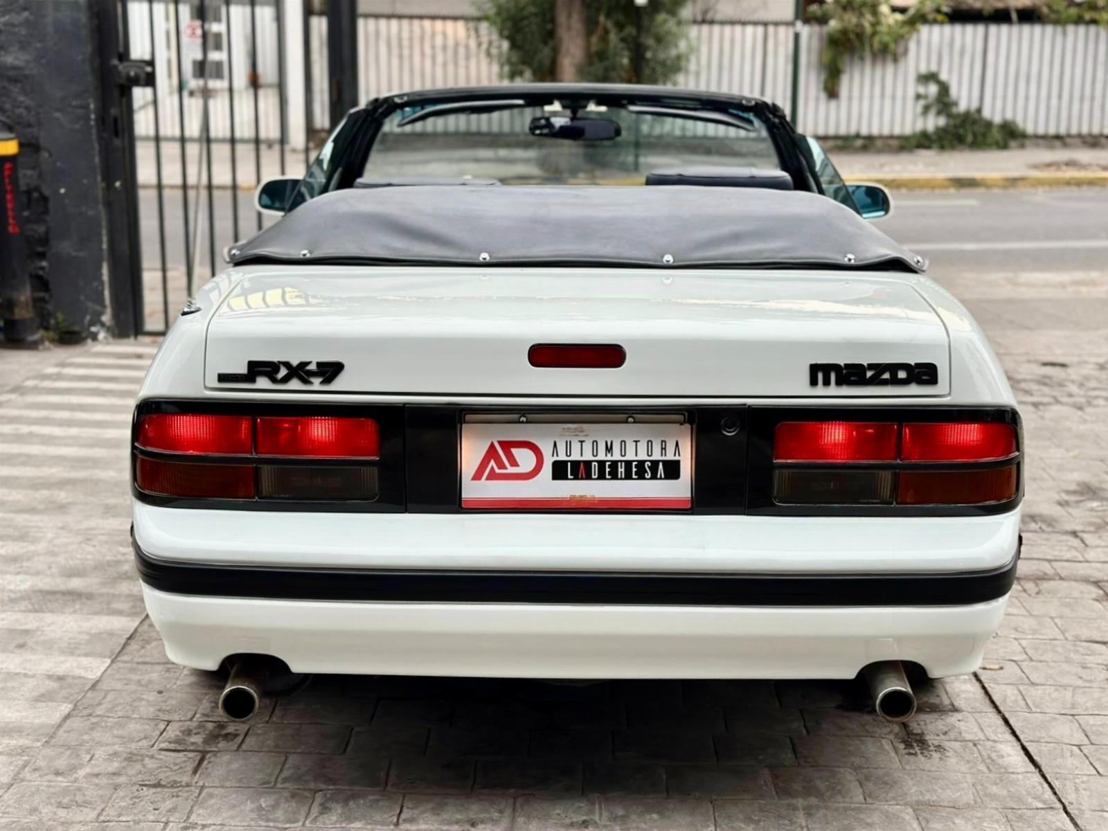 Mazda RX-7 CONVERTIBLE 1988 - Foto 5 de 16