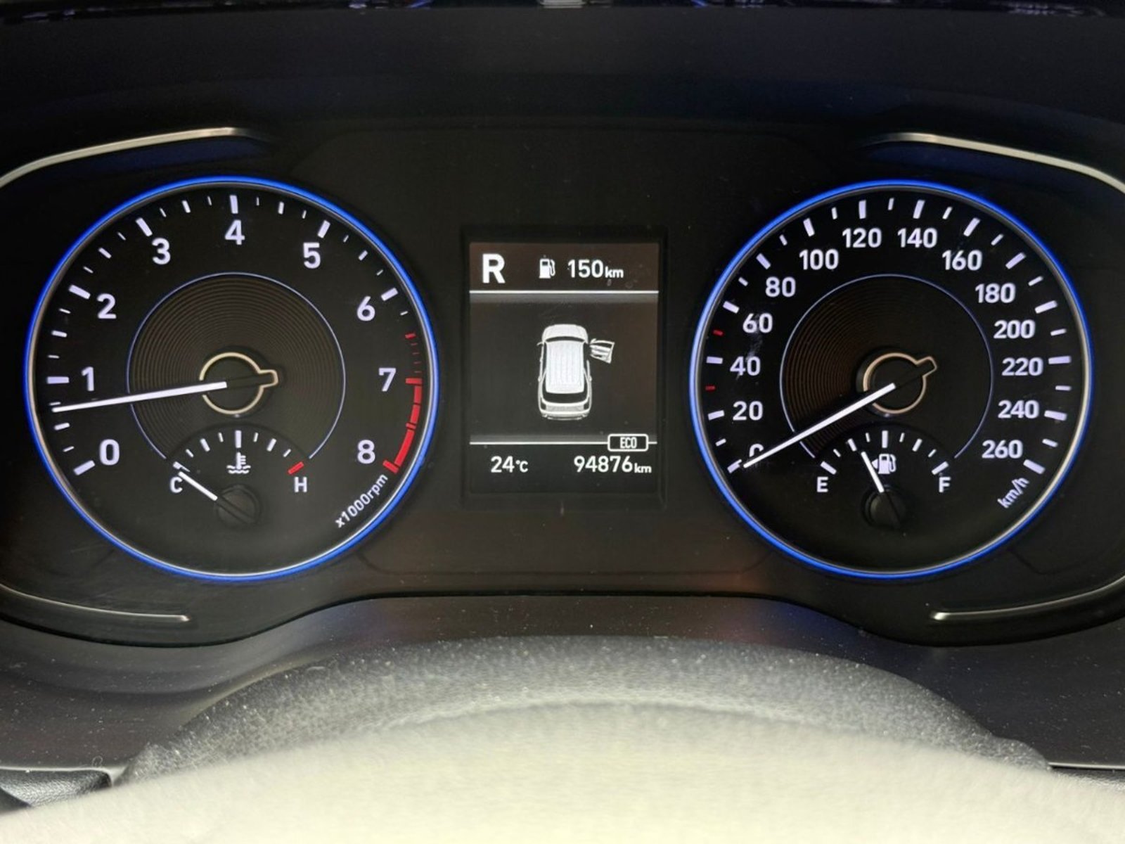 HYUNDAI PALISADE LX2 4X4 3.5 2021 - Imagen 11 de 20