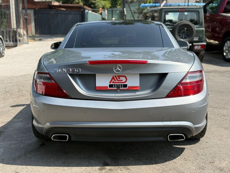 Mercedes-Benz SLK350 ROADSTER V6 2013 - Imagen 8 de 20