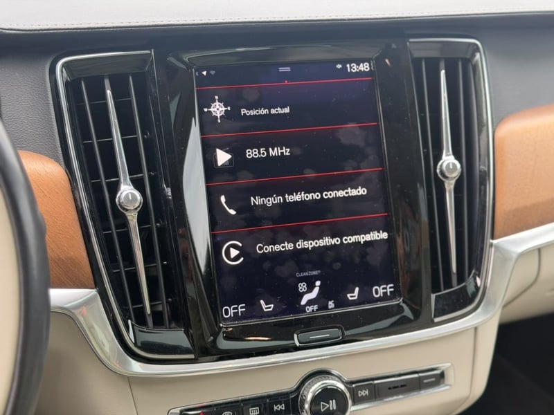 Volvo S90 INSCRIPTION T6 AWD 2018 - Imagen 14 de 20