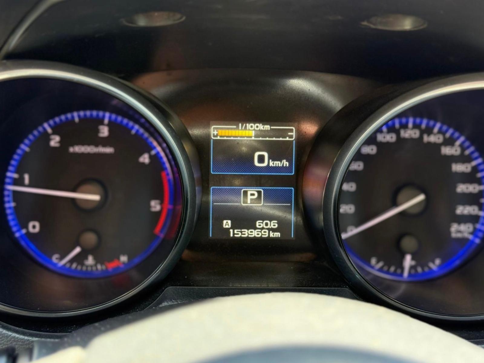 SUBARU OUTBACK 2.0 DIESEL AWD 2018 - Imagen 13 de 19
