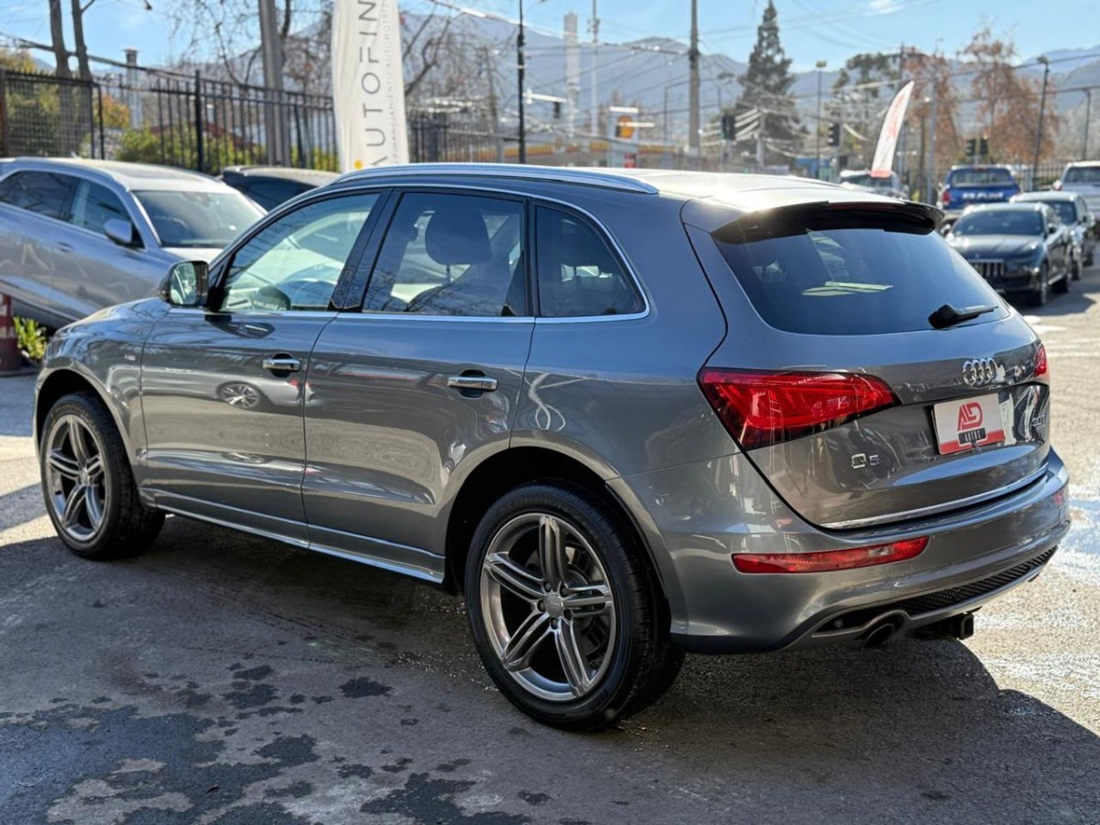 Audi Q5 3.0T S LINE QUATTRO 2017 - Foto 5 de 17