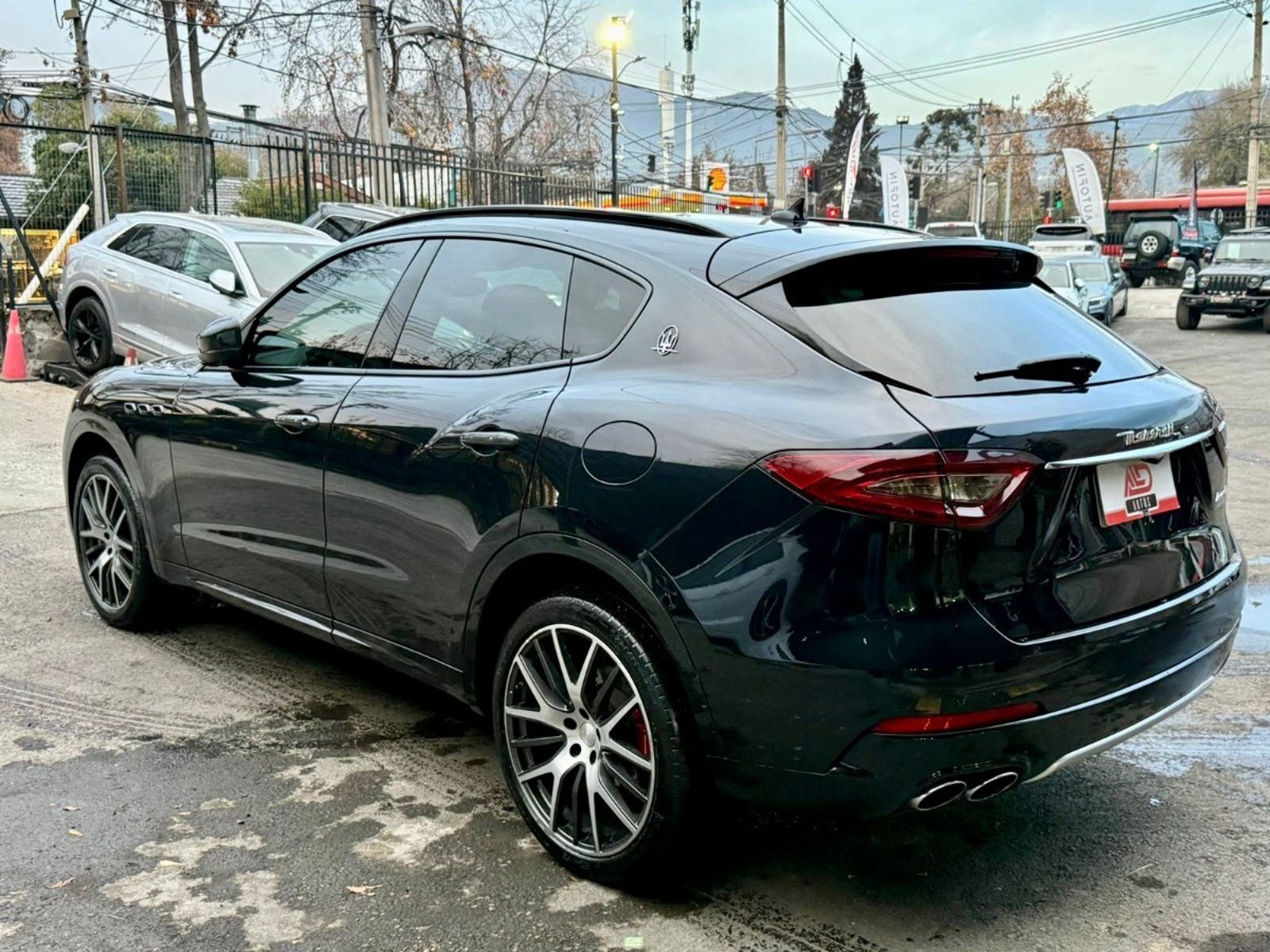 MASERATI LEVANTE S 3.0 2017 - Imagen 6 de 20