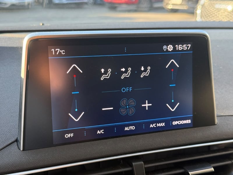 Peugeot 3008 ACTIVE THP 1.6 AT 2021 - Imagen 13 de 18