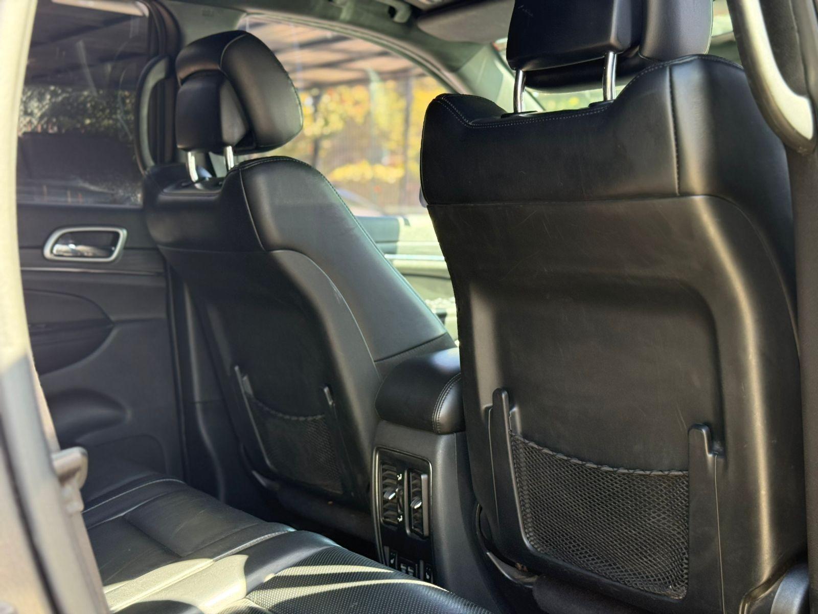 JEEP GRAND CHEROKEE LIMITED 3.6 4X4 2019 - Imagen 19 de 20