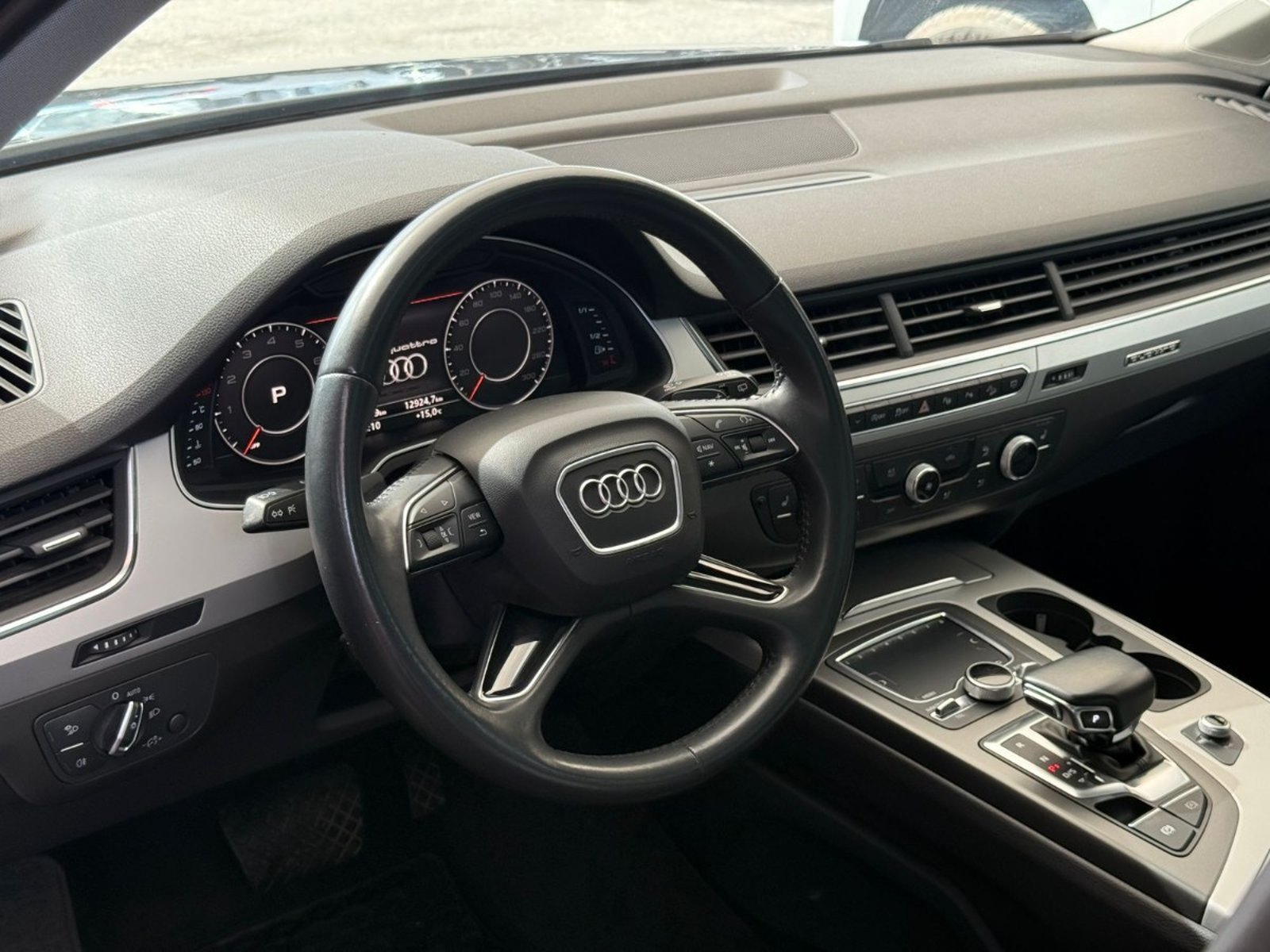 Audi Q7 55 TFSI 3.0 QUATTRO 2019 - Imagen 7 de 20
